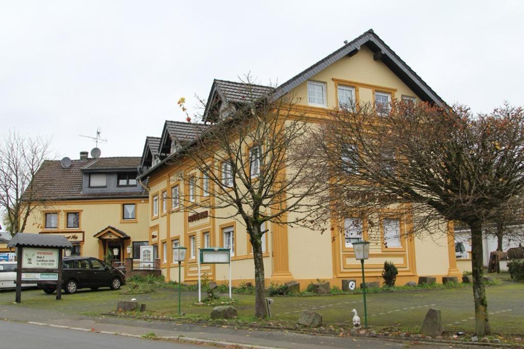 Hotel Landhaus Koeln Lindlar Exterior photo